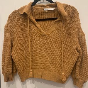 Never worn Zara sweater size S 🐻